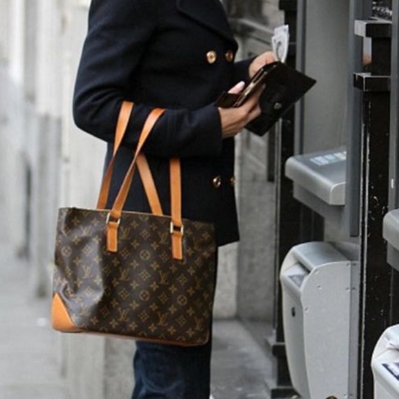 Louis Vuitton Cabas Piano - Picture 2 of 14